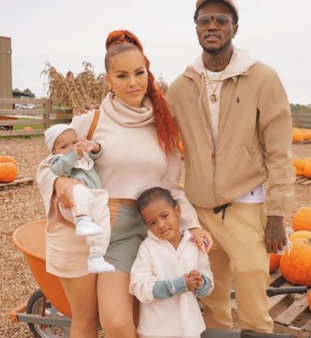 Jacky Oh and DcYoungfly are together for more than eight years